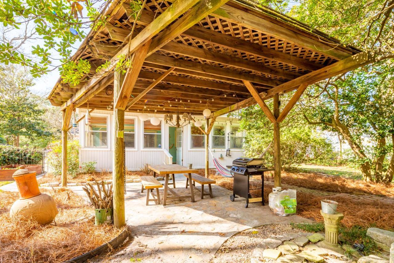 Villa Hip Island House Charleston Exterior foto