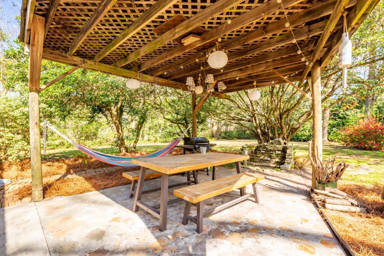 Villa Hip Island House Charleston Exterior foto
