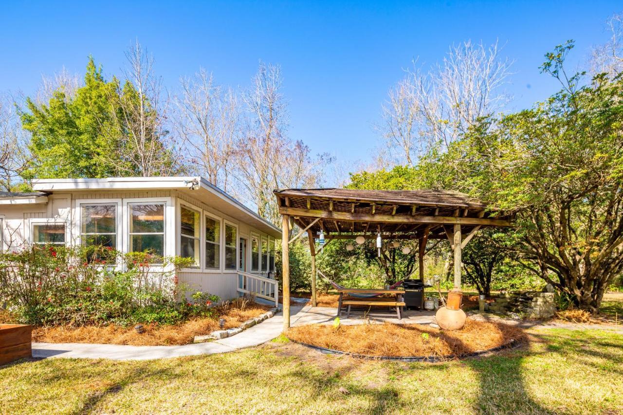 Villa Hip Island House Charleston Exterior foto