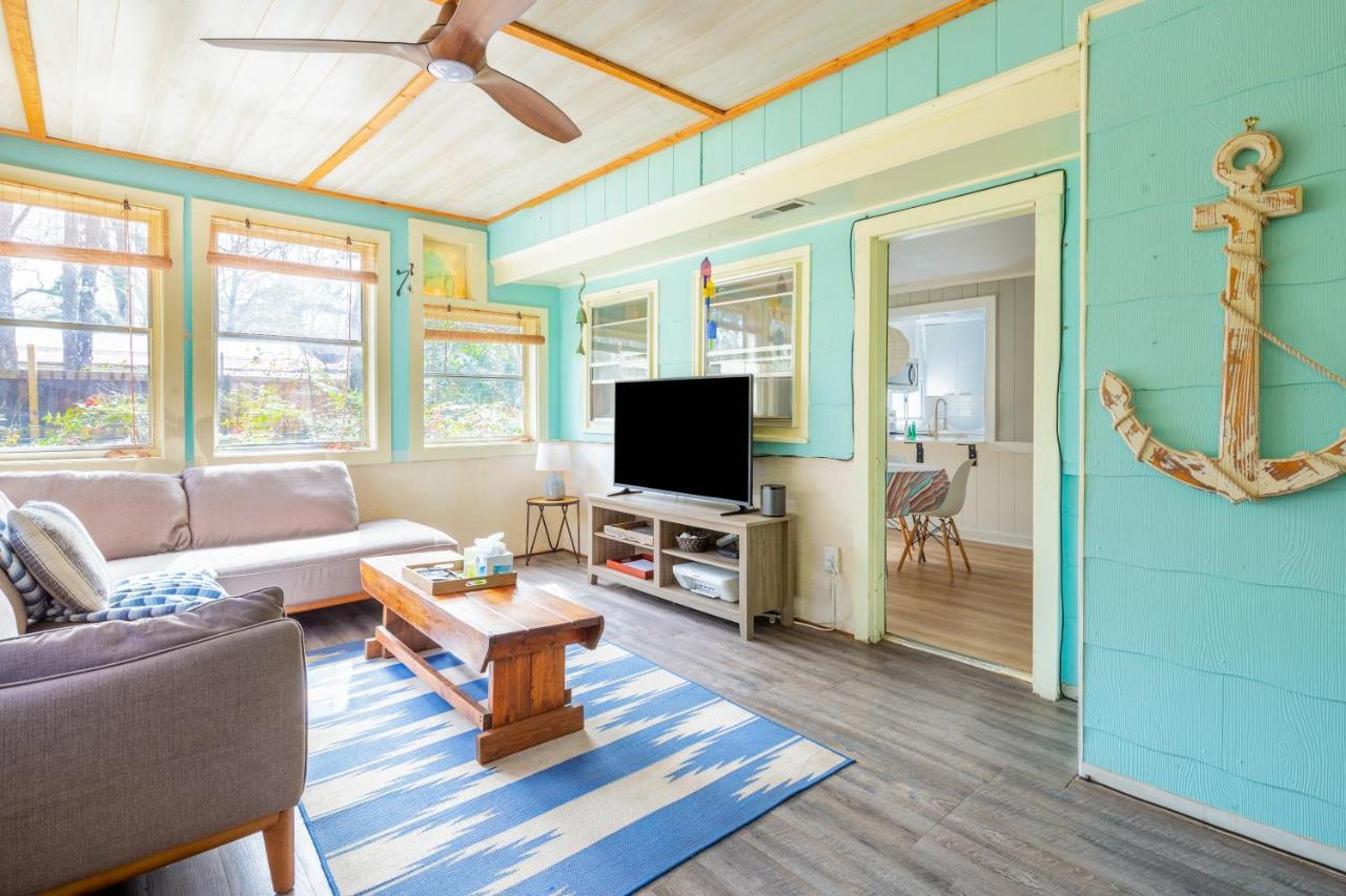 Villa Hip Island House Charleston Exterior foto